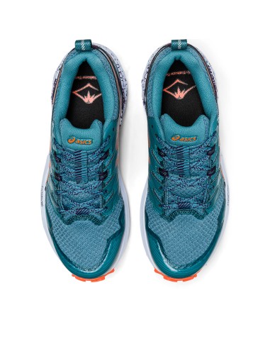 ASICS Gel-Trabuco Terra 1012A902-300 Ανδρικά Αθλητικά Παπούτσια Trail Running Μπλε