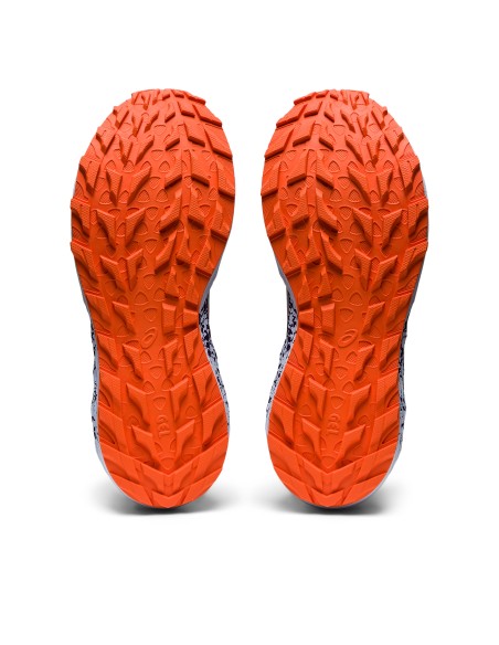 ASICS Gel-Trabuco Terra 1012A902-300 Ανδρικά Αθλητικά Παπούτσια Trail Running Μπλε