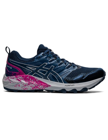 ASICS Gel-Trabuco Terra 1012A902-403 Ανδρικά Αθλητικά Παπούτσια Trail Running Μπλε
