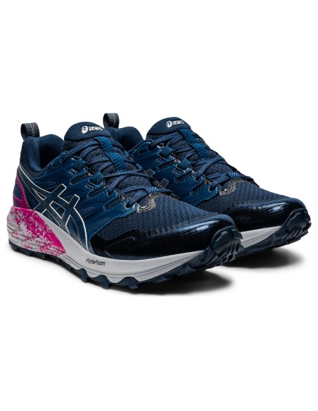 ASICS Gel-Trabuco Terra 1012A902-403 Ανδρικά Αθλητικά Παπούτσια Trail Running Μπλε