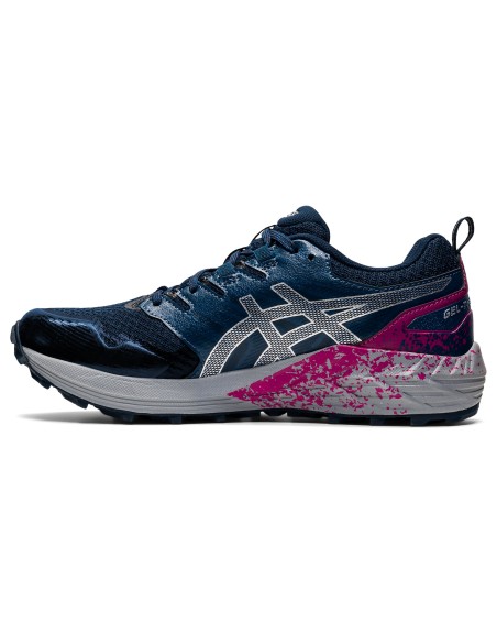 ASICS Gel-Trabuco Terra 1012A902-403 Ανδρικά Αθλητικά Παπούτσια Trail Running Μπλε