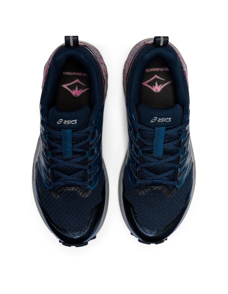 ASICS Gel-Trabuco Terra 1012A902-403 Ανδρικά Αθλητικά Παπούτσια Trail Running Μπλε