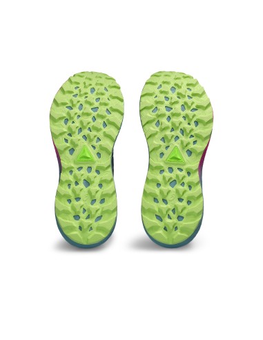 ASICS Gel-Trabuco 11 1012B424-002 Γυναικεία Αθλητικά Παπούτσια Trail Running Μαύρα