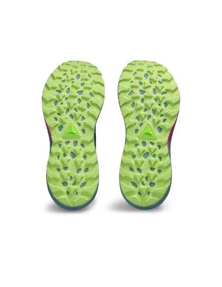 ASICS Gel-Trabuco 11 1012B424-002 Γυναικεία Αθλητικά Παπούτσια Trail Running Μαύρα