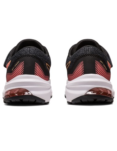 ASICS Αθλητικά Παιδικά Παπούτσια Running GT-1000 11 PS Μαύρα 1014A238-009