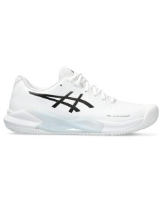 ASICS Gel-Challenger 14 1041A449-101 Ανδρικά Παπούτσια Τένις για Χωμάτινα Γήπεδα Λευκά