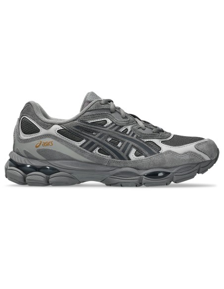 ASICS GelNYC Obsidian Grey 1203A739021 MBS