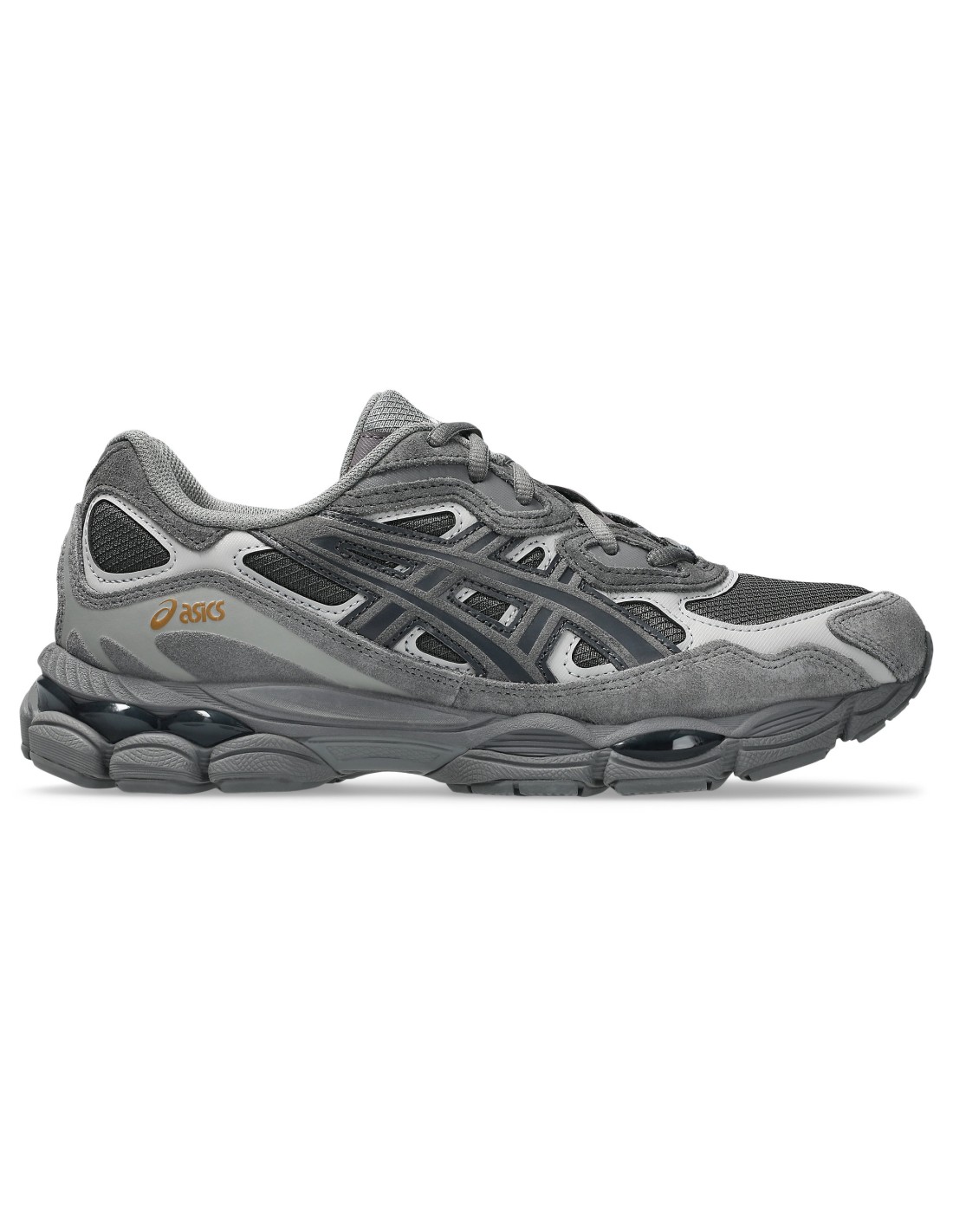 Asics lifestyle ASICS GelNYC Obsidian Grey 1203A739021 MBS