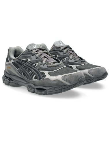 ASICS GelNYC Obsidian Grey 1203A739021 MBS