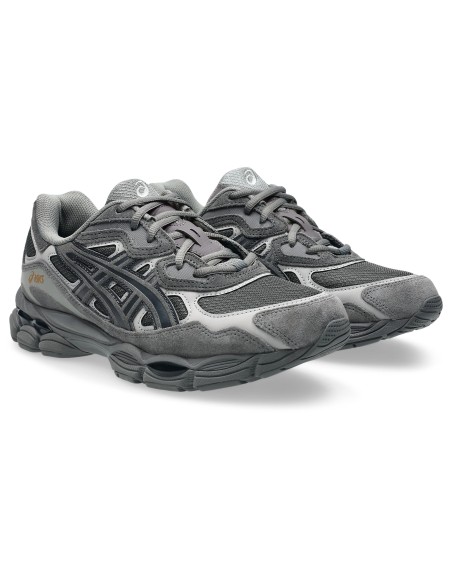 ASICS GelNYC Obsidian Grey 1203A739021 MBS