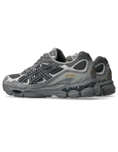ASICS GelNYC Obsidian Grey 1203A739021 MBS
