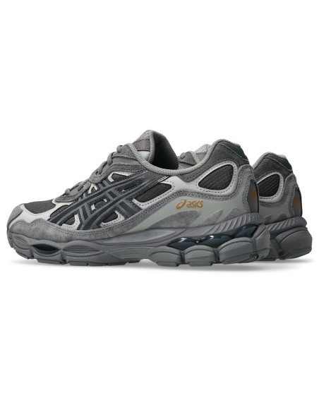 ASICS GelNYC Obsidian Grey 1203A739021 MBS