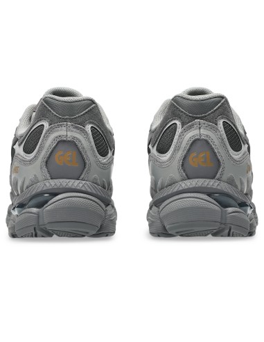 ASICS GelNYC Obsidian Grey 1203A739021 MBS