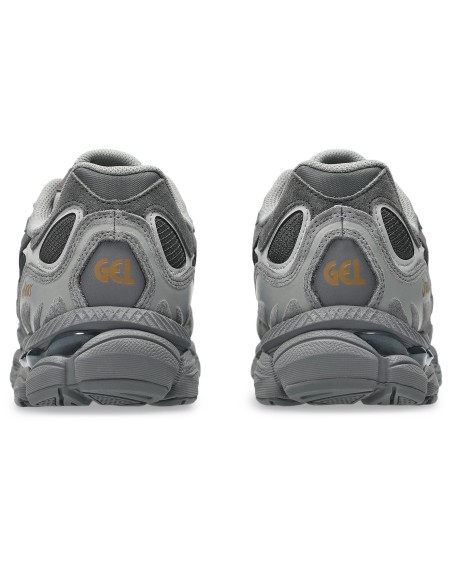 ASICS GelNYC Obsidian Grey 1203A739021 MBS