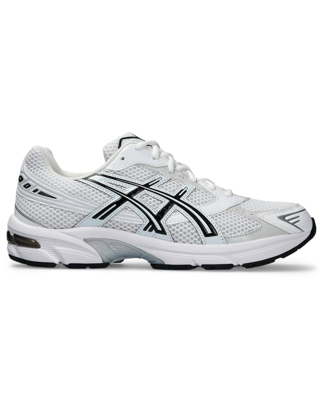 ASICS Gel1130 White Black 1201B019100 MBS