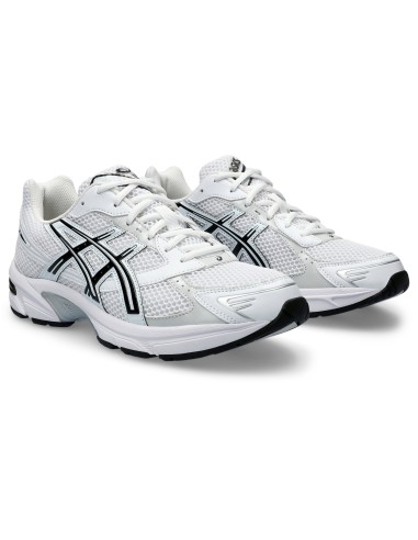ASICS Gel1130 White Black 1201B019100 MBS