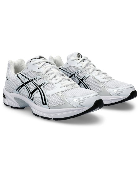 ASICS Gel1130 White Black 1201B019100 MBS