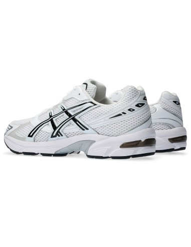 ASICS Gel1130 White Black 1201B019100 MBS