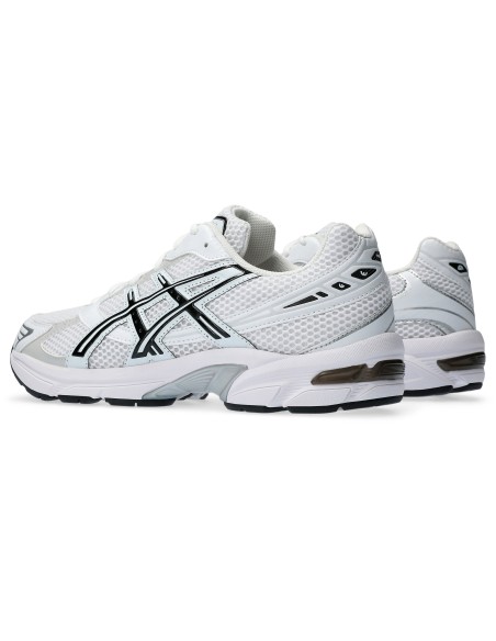 ASICS Gel1130 White Black 1201B019100 MBS