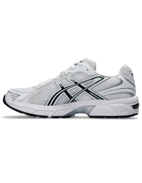 ASICS Gel1130 White Black 1201B019100 MBS