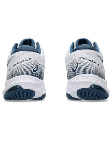 Asics Netburner Ballistic FF MT 3 shoes 1051A074103