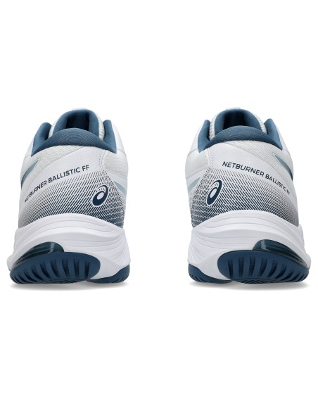 Asics Netburner Ballistic FF MT 3 shoes 1051A074103