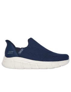 Skechers SlipIns Bobs Sport B Flex Resilient Edge 118306NVY