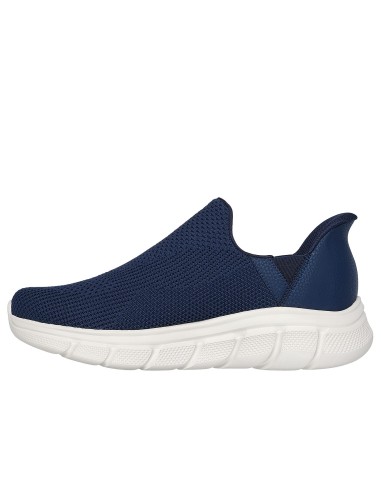 Skechers SlipIns Bobs Sport B Flex Resilient Edge 118306NVY