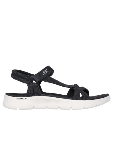 Skechers Go Walk Flex Sandal Sublime 141451BKW