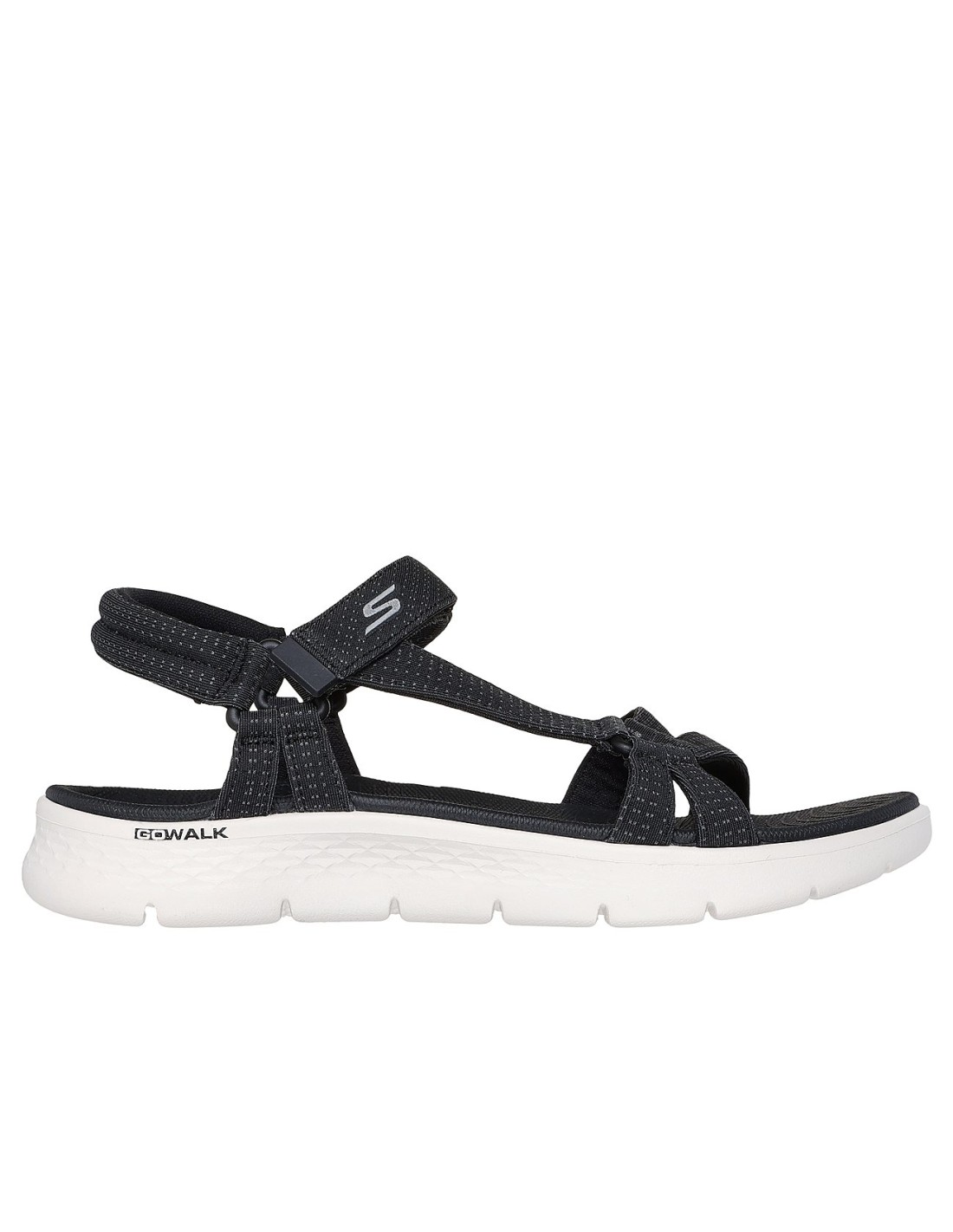 Skechers Go Walk Flex Sandal Sublime 141451BKW