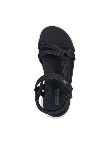 Skechers Go Walk Flex Sandal Sublime 141451BKW
