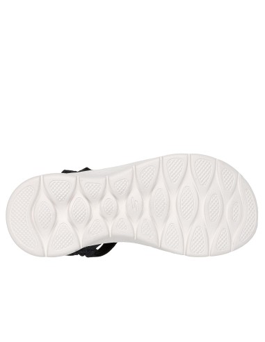 Skechers Go Walk Flex Sandal Sublime 141451BKW