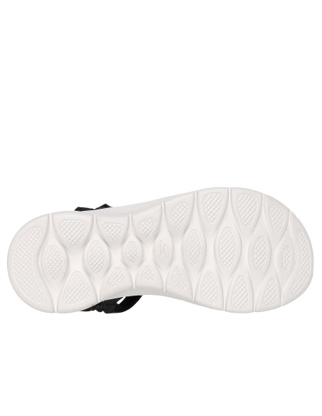 Skechers Go Walk Flex Sandal Sublime 141451BKW