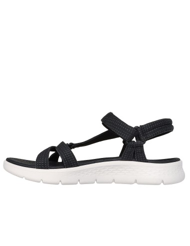 Skechers Go Walk Flex Sandal Sublime 141451BKW
