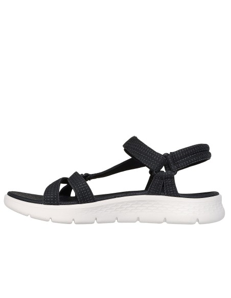 Skechers Go Walk Flex Sandal Sublime 141451BKW