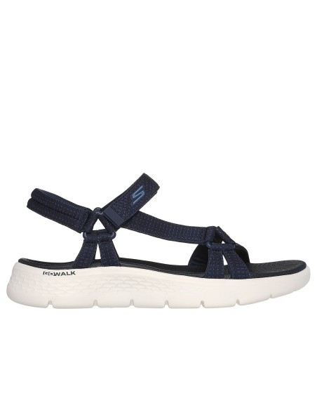 Skechers Go Walk Flex Sandal Sublime 141451NVY