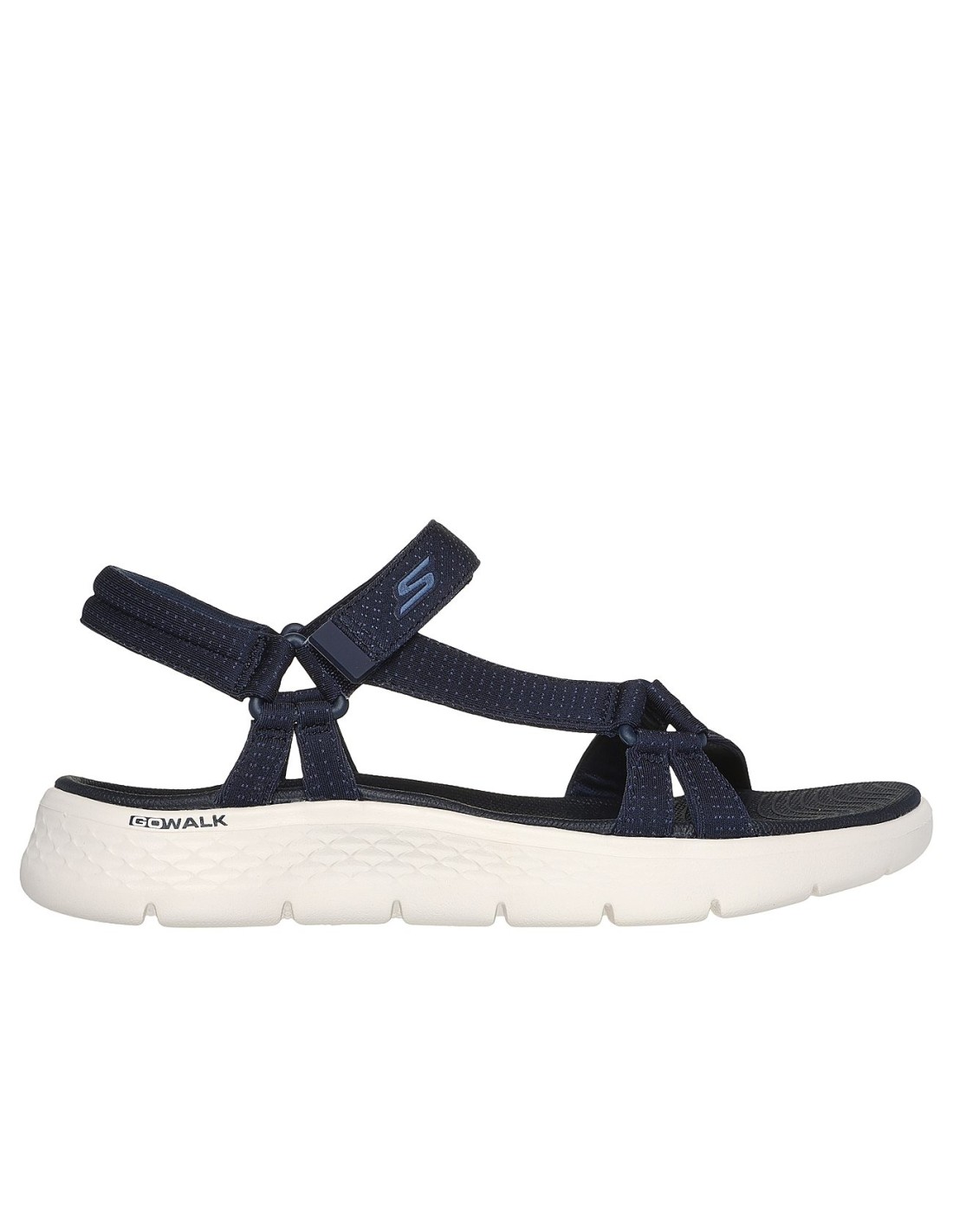 Skechers Go Walk Flex Sandal Sublime 141451NVY