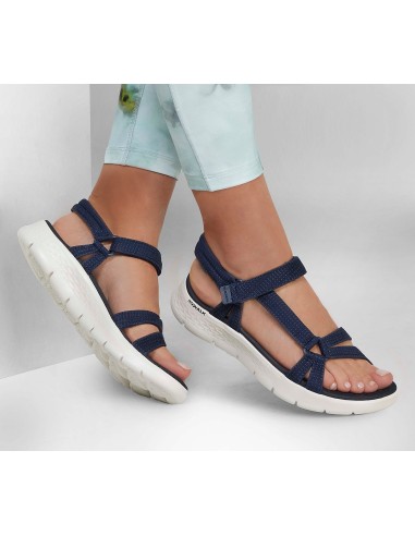 Skechers Go Walk Flex Sandal Sublime 141451NVY