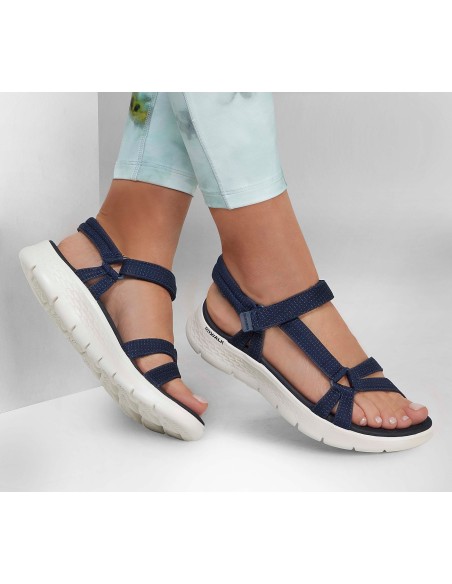 Skechers Go Walk Flex Sandal Sublime 141451NVY