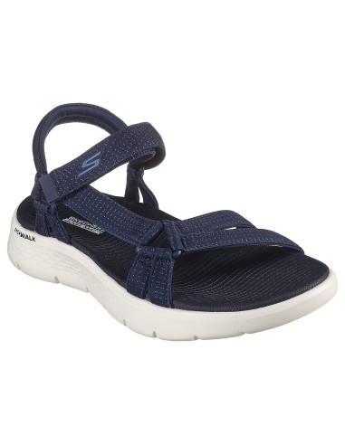 Skechers Go Walk Flex Sandal Sublime 141451NVY