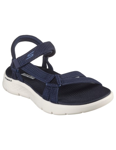 Skechers Go Walk Flex Sandal Sublime 141451NVY