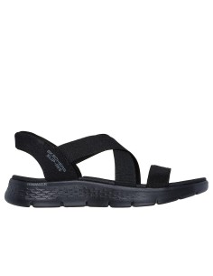 Skechers SlipIns Go Walk Flex Sandal Glimmer Up 141489BBK