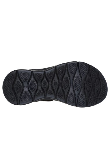Skechers SlipIns Go Walk Flex Sandal Glimmer Up 141489BBK