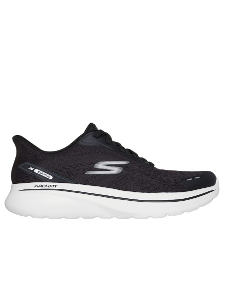 Skechers Go Walk Arch Fit NJoy 217075BKW