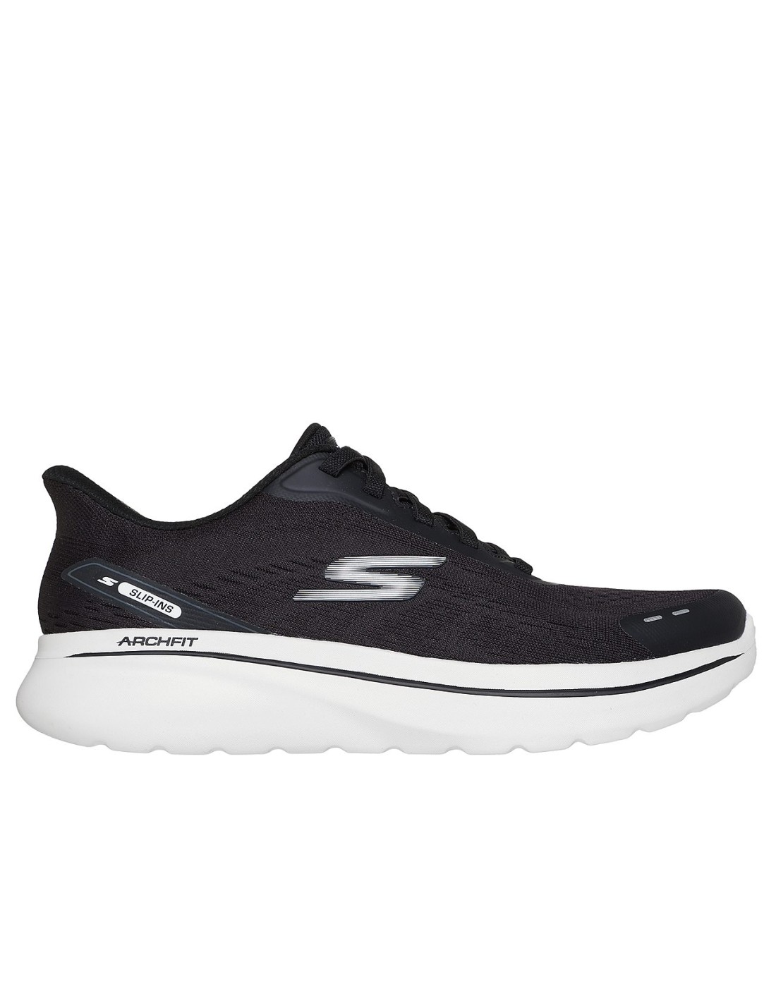 Skechers Go Walk Arch Fit NJoy 217075BKW