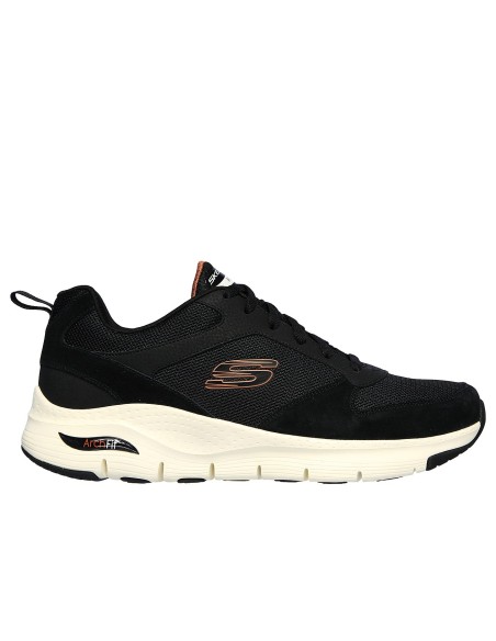 Skechers Arch Fit Servitica 232101BLK