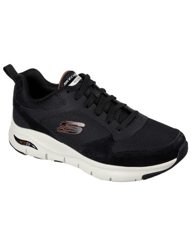 Skechers Arch Fit Servitica 232101BLK