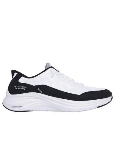 Skechers SlipIns Contour Foam Cozy 232619WBK