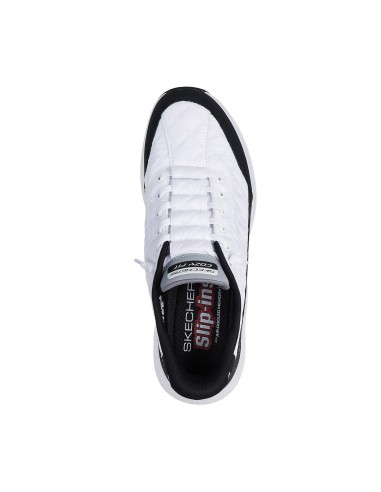 Skechers SlipIns Contour Foam Cozy 232619WBK