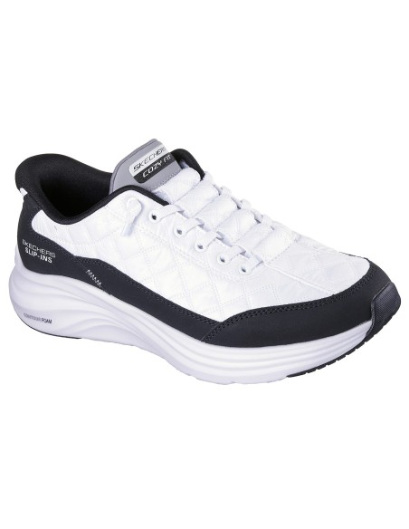 Skechers SlipIns Contour Foam Cozy 232619WBK